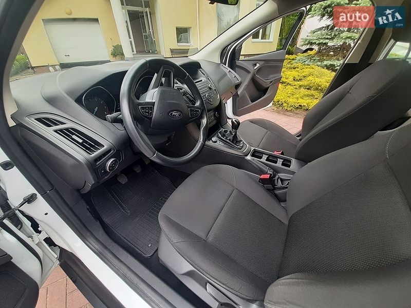 Хэтчбек Ford Focus 2015 в Житомире фото 23 Хэтчбек Ford Focus 2015 в Житомире
