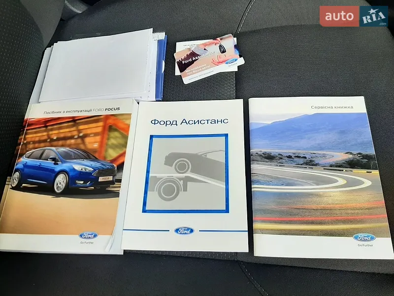Хэтчбек Ford Focus 2015 в Житомире документ 2 фото Хэтчбек Ford Focus 2015 в Житомире документ