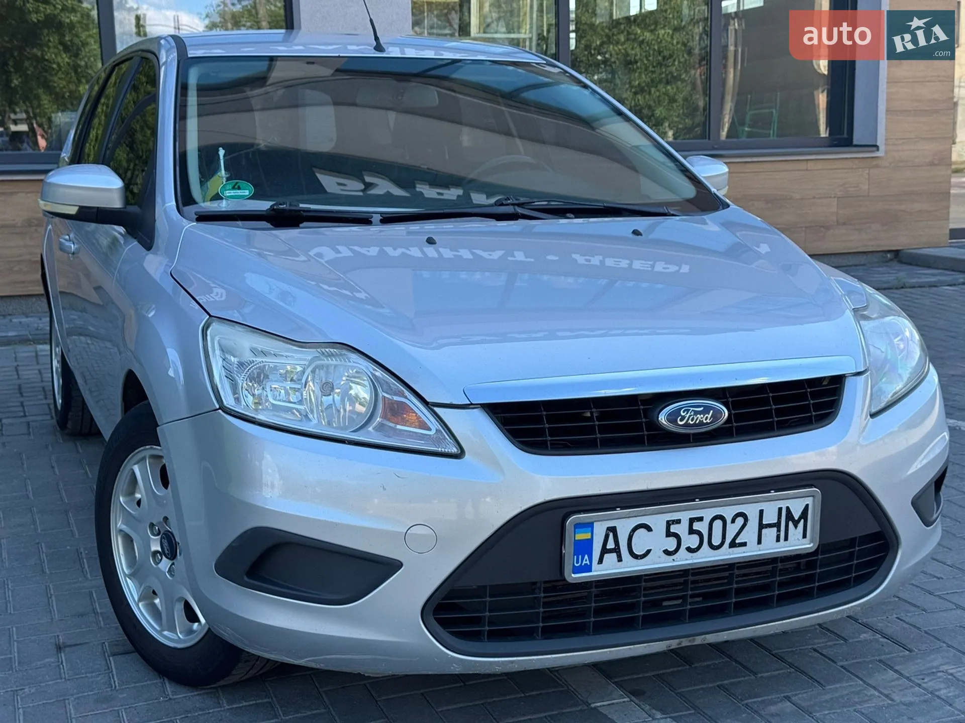 2010 Ford Focus - мініатюра 7