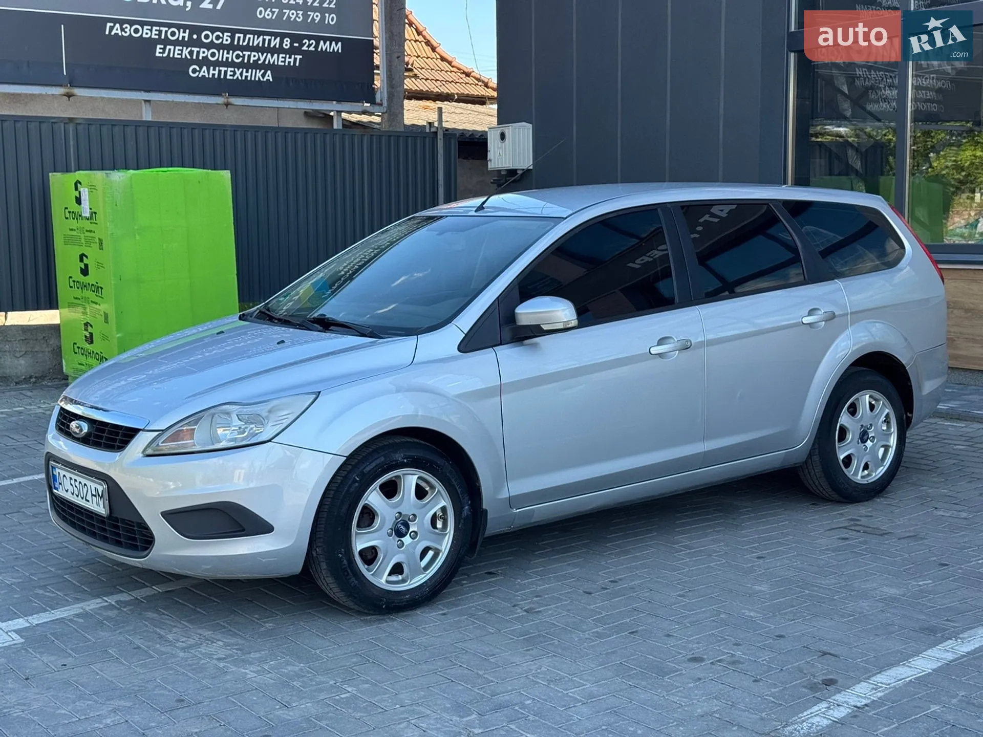 2010 Ford Focus - мініатюра 31