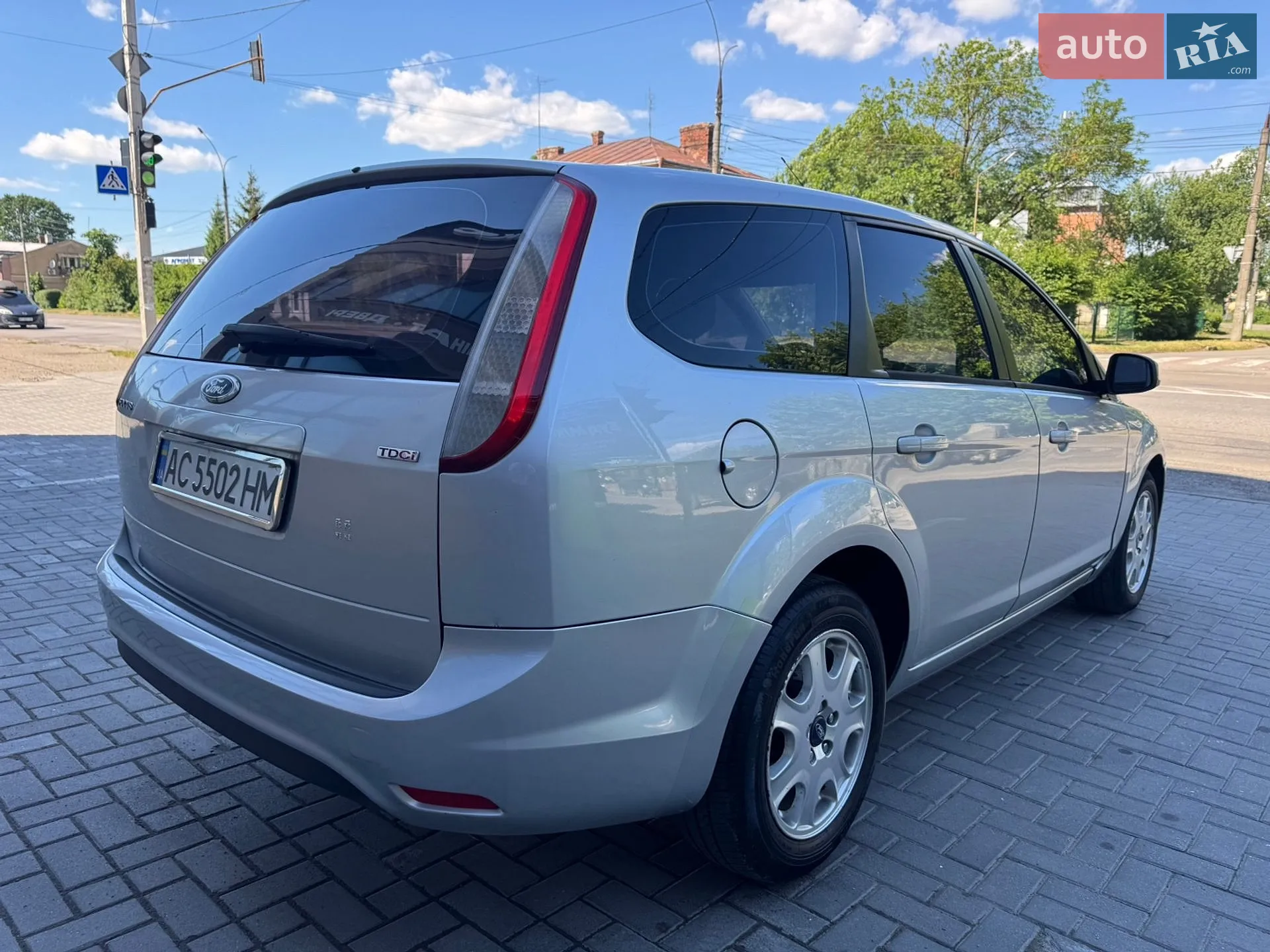 2010 Ford Focus - мініатюра 36