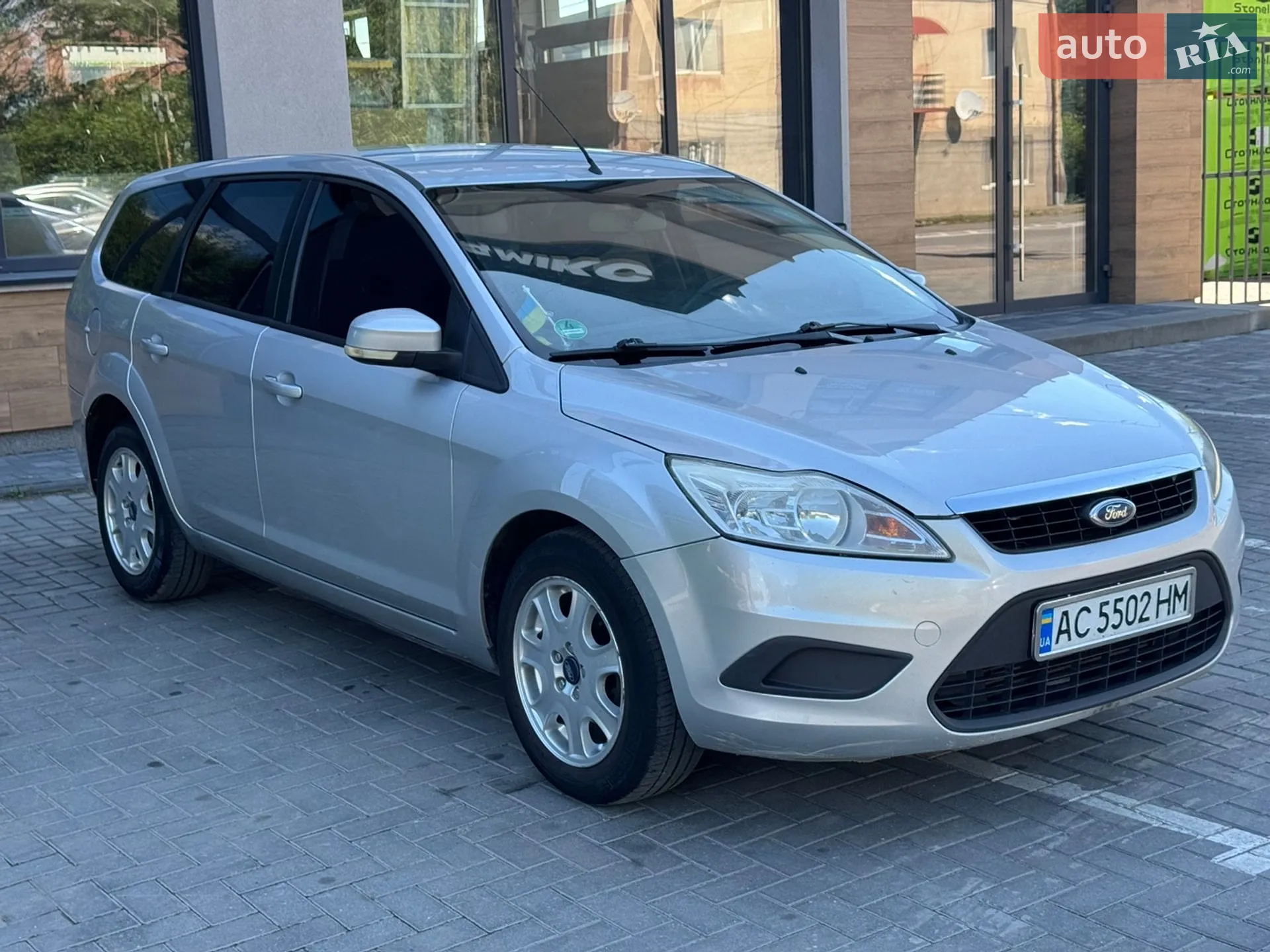 2010 Ford Focus - мініатюра 41