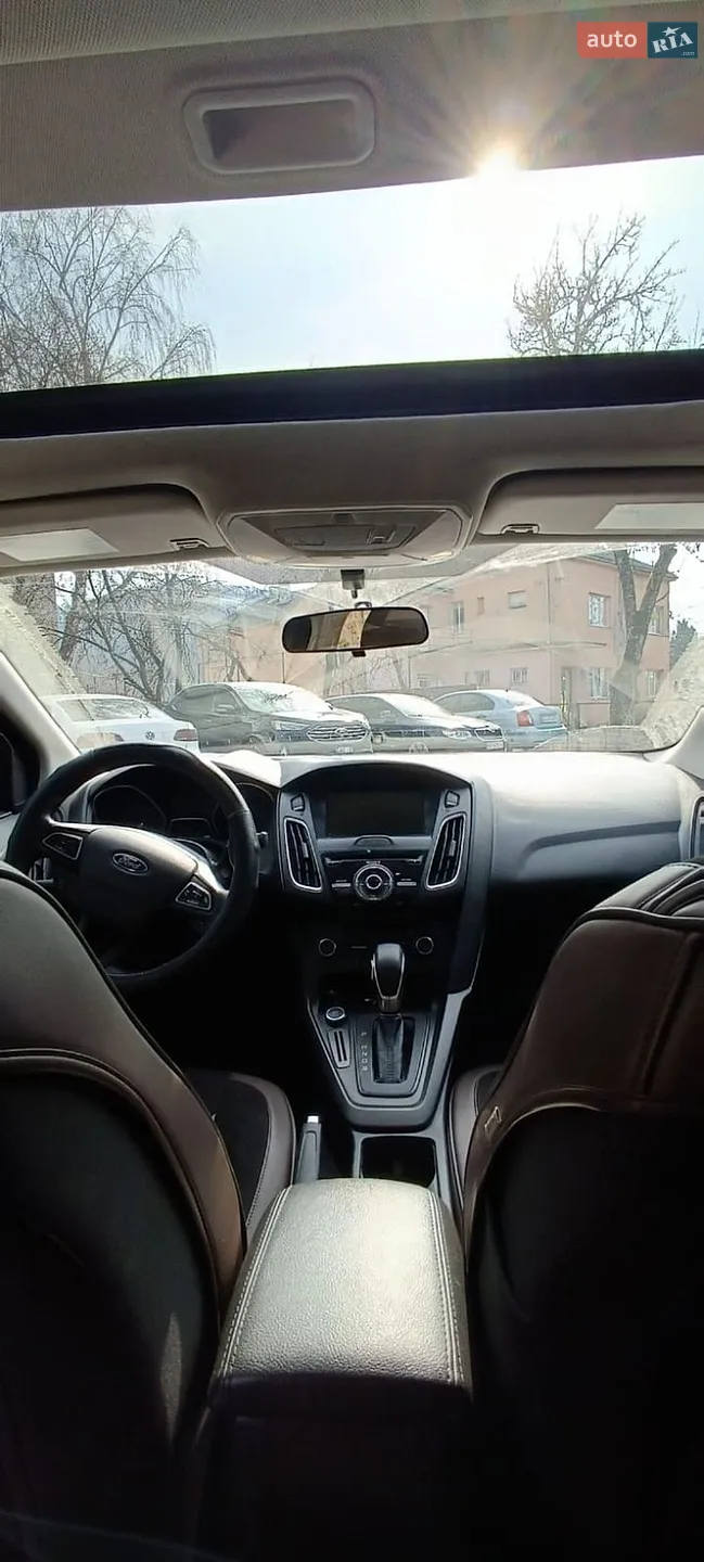 2017 Ford Focus - мініатюра 5