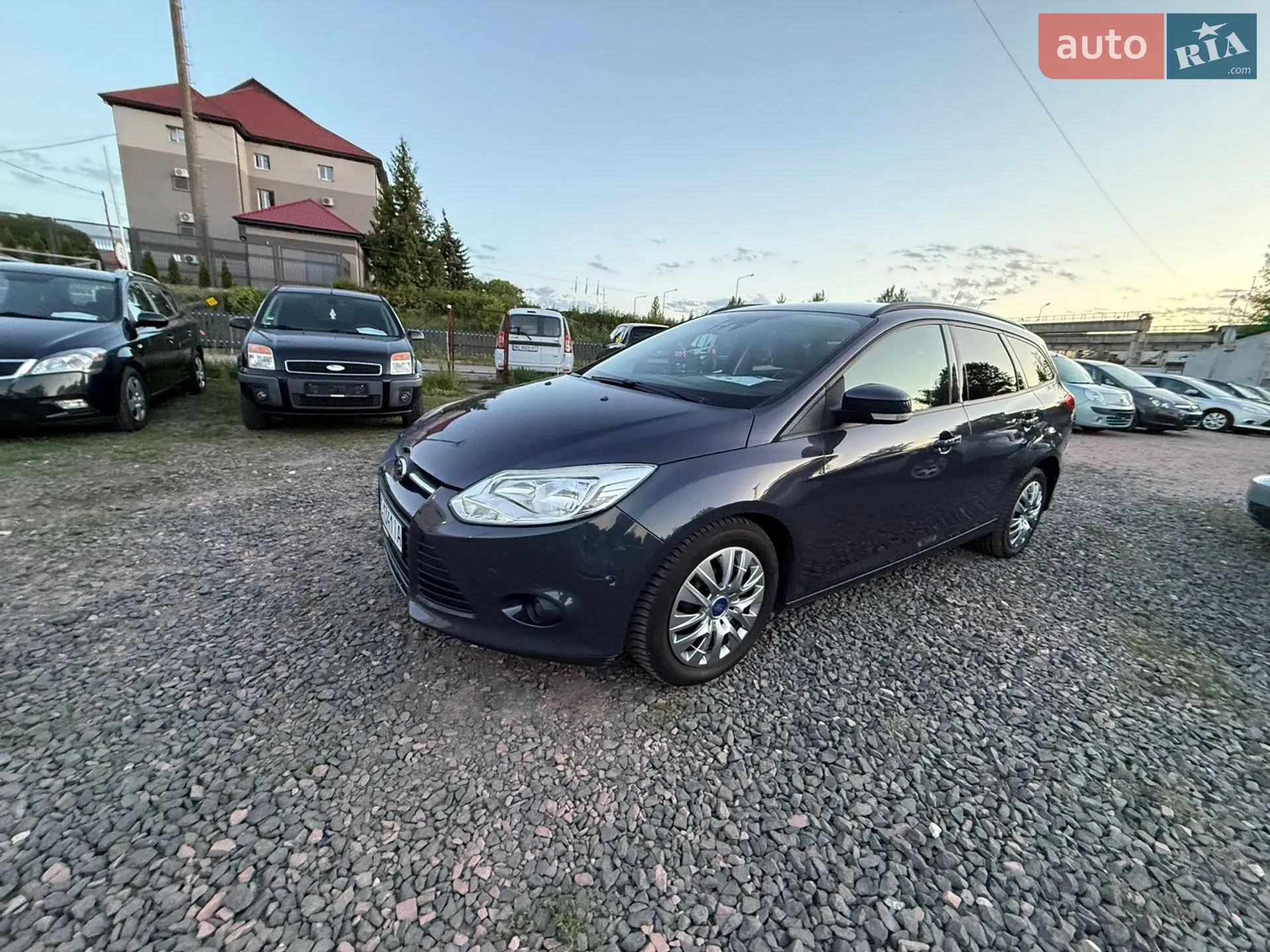 2012 Ford Focus - фото 1
