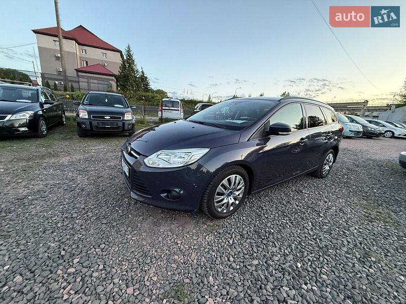 Ford Focus 2012