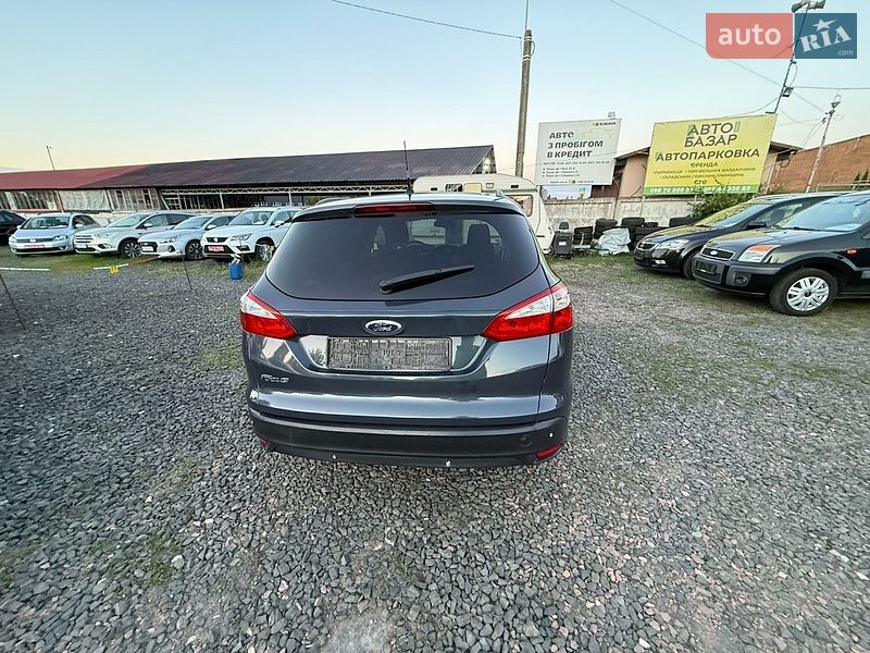 Універсал Ford Focus 2012 в Луцьку