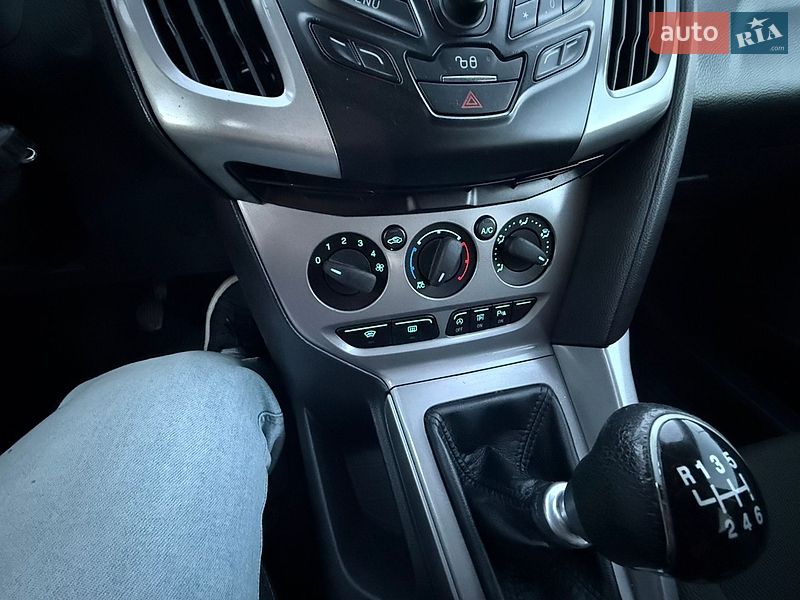 Універсал Ford Focus 2012 в Луцьку