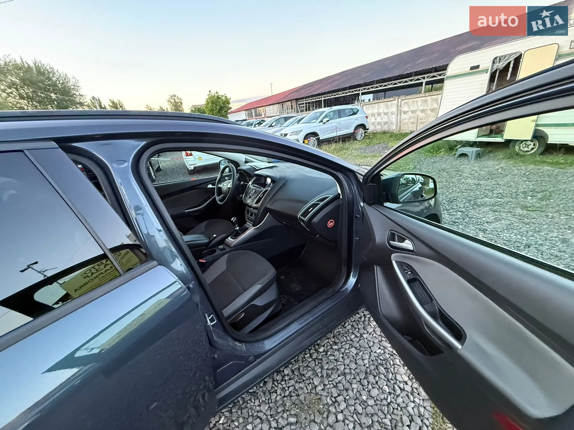 2012 Ford Focus - мініатюра 16