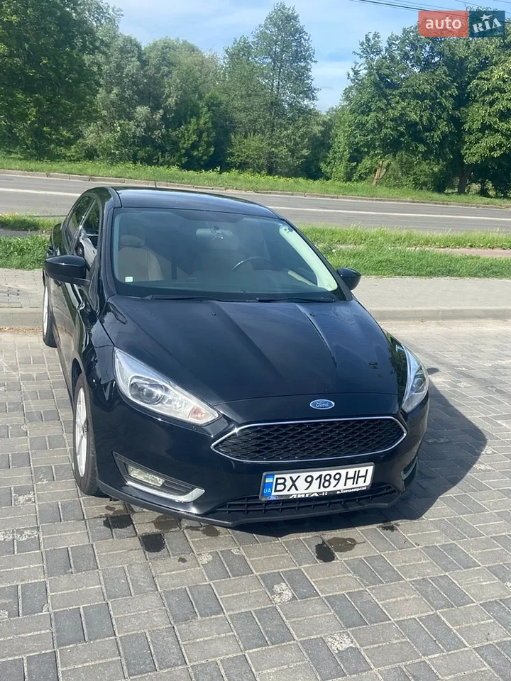 2017 Ford Focus - мініатюра 32