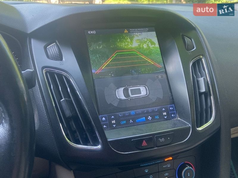 Седан Ford Focus 2018 в Хмельницькому
