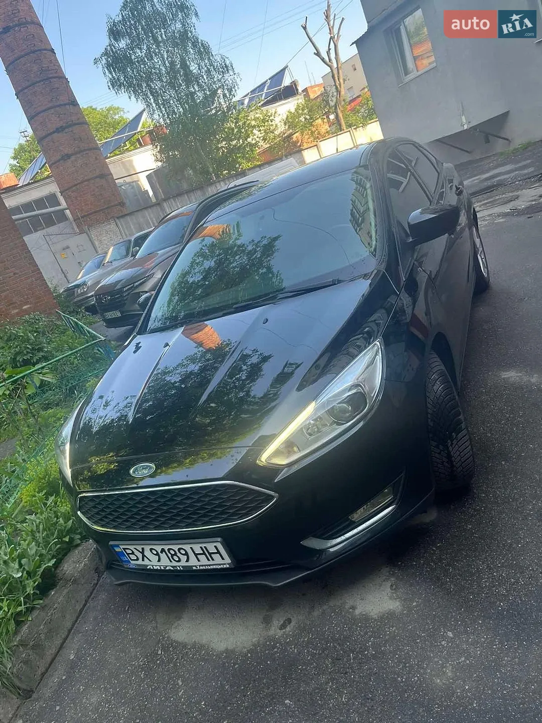 2018 Ford Focus - мініатюра 5