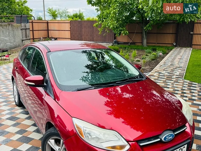 Ford Focus 2015 VIN 1FADP3F27FL215251 фото оголошення 17 з 66
