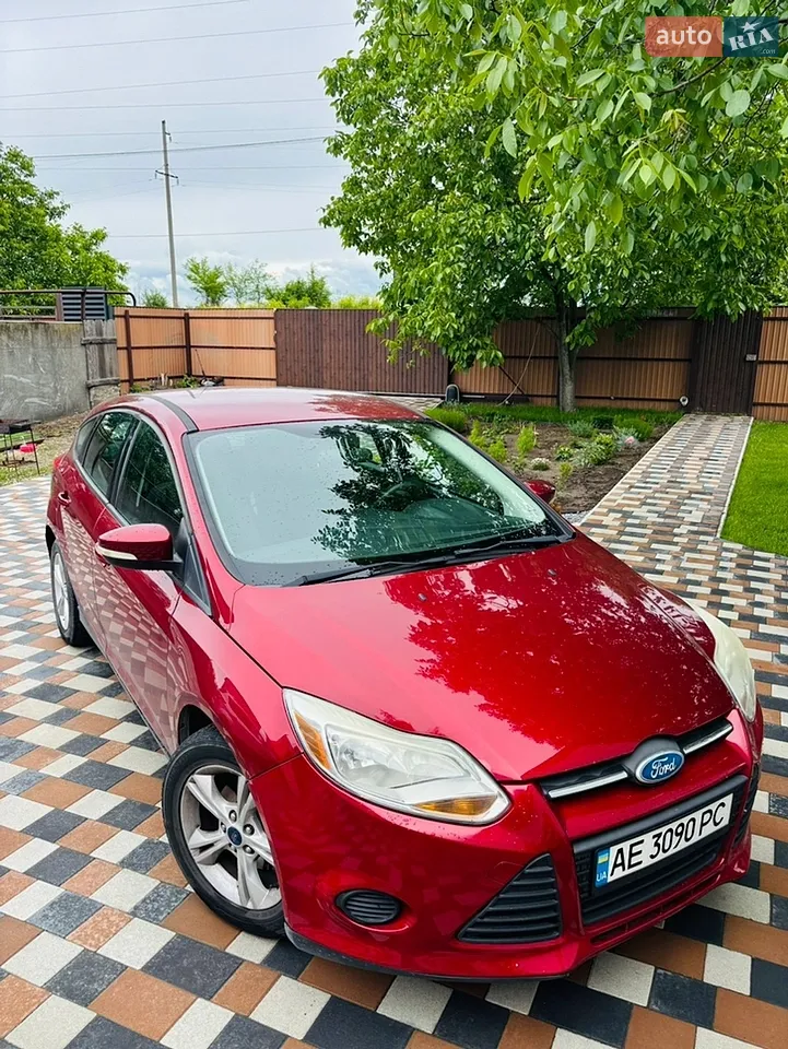 2013 Ford Focus - мініатюра 8