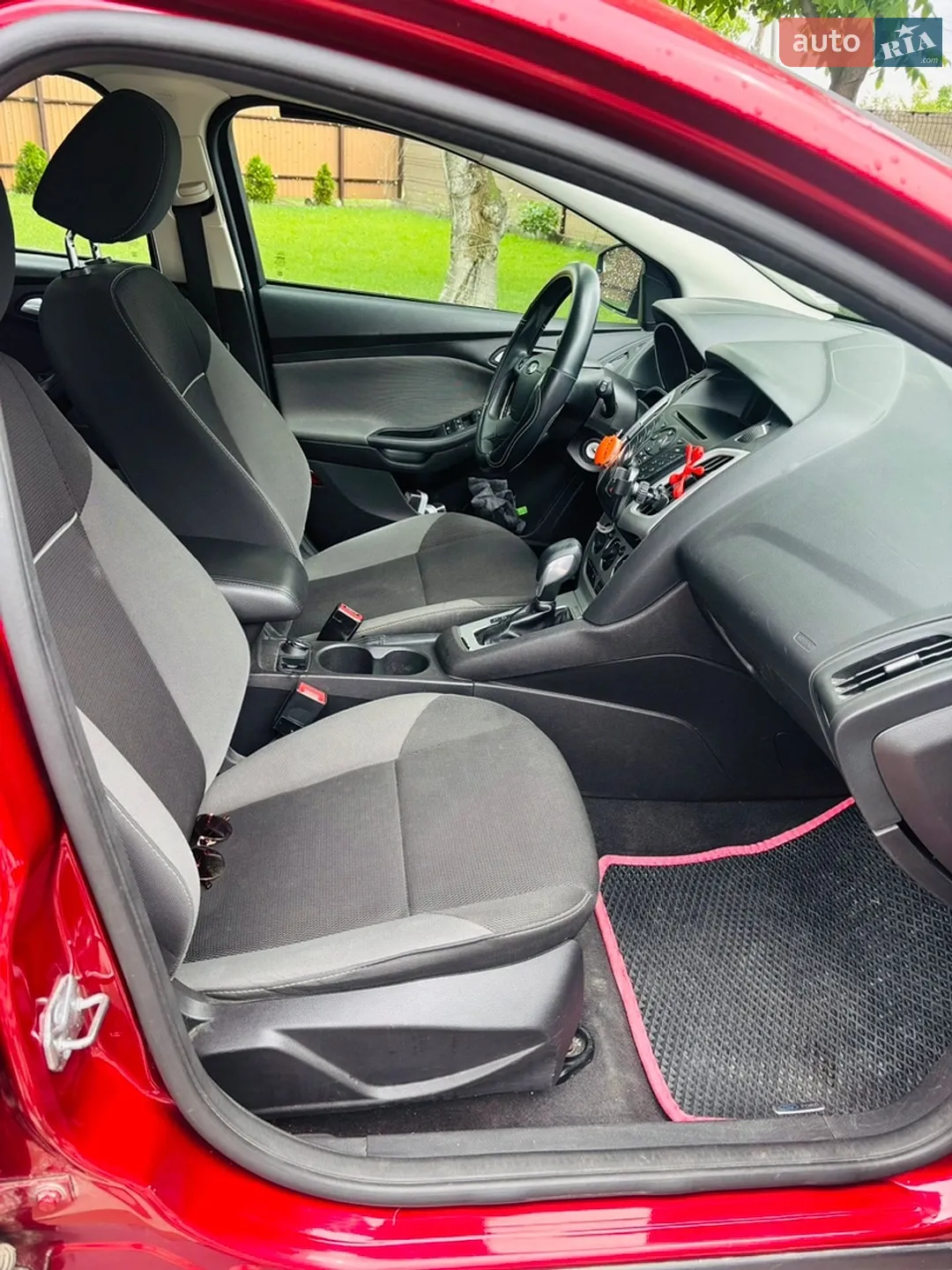 2014 Ford Focus - мініатюра 12