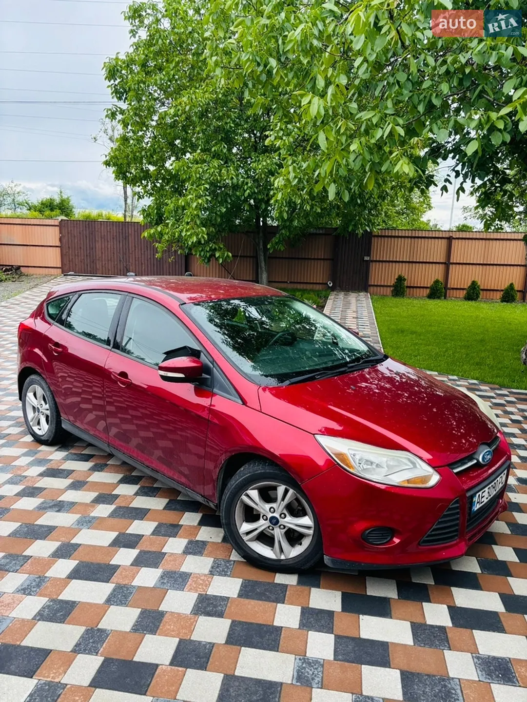 2014 Ford Focus - мініатюра 2