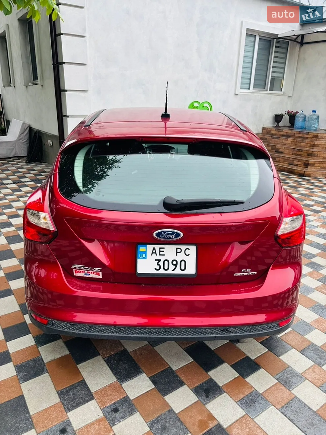 2014 Ford Focus - мініатюра 6