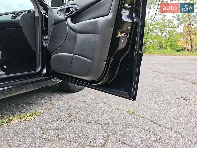 Седан Ford Focus 2000 в Кривому Розі