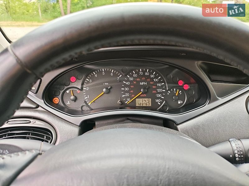 Седан Ford Focus 2000 в Кривому Розі