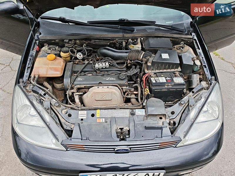 Седан Ford Focus 2000 в Кривому Розі