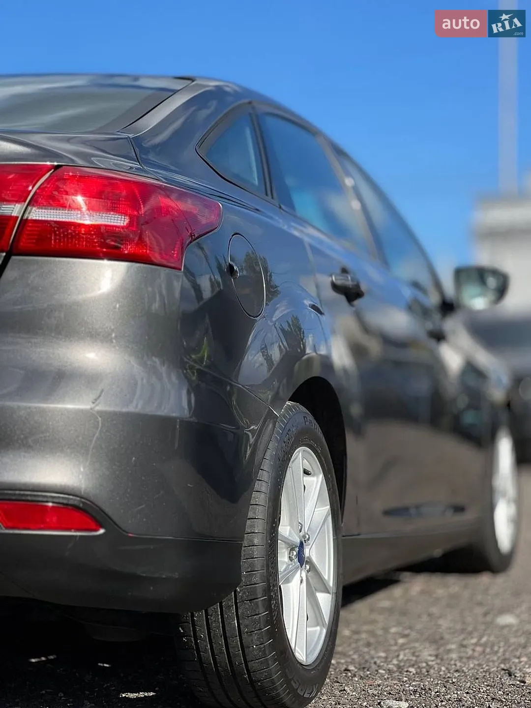 2015 Ford Focus - мініатюра 10