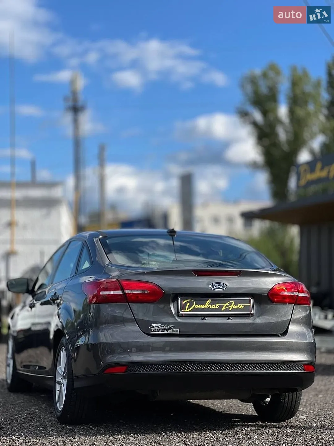 2015 Ford Focus - мініатюра 3