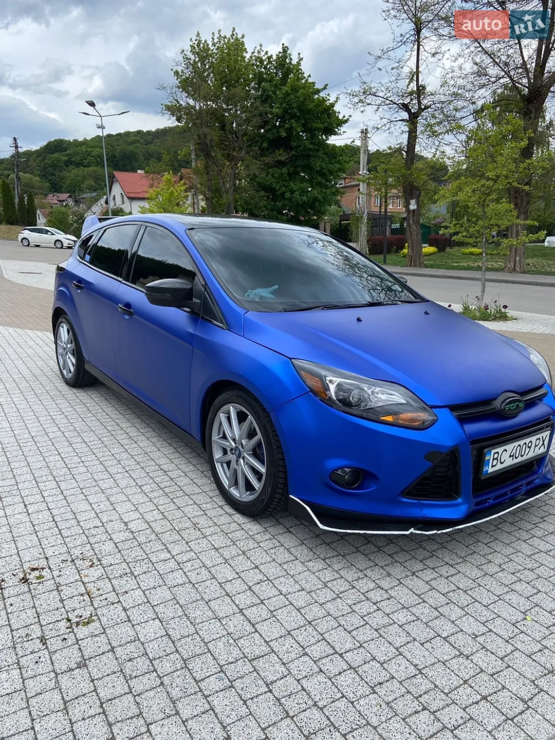 2013 Ford Focus - мініатюра 4