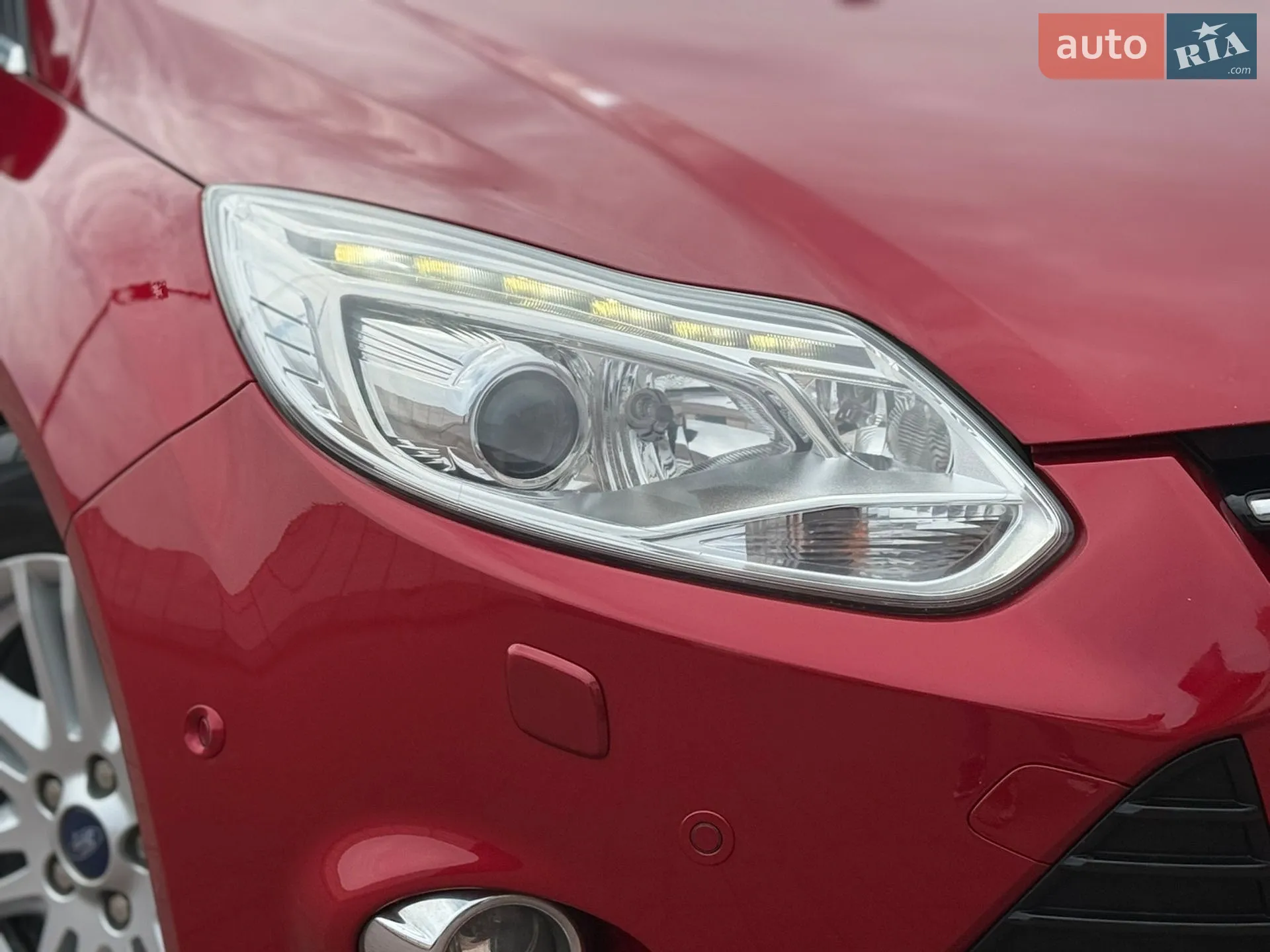 2012 Ford Focus - мініатюра 2