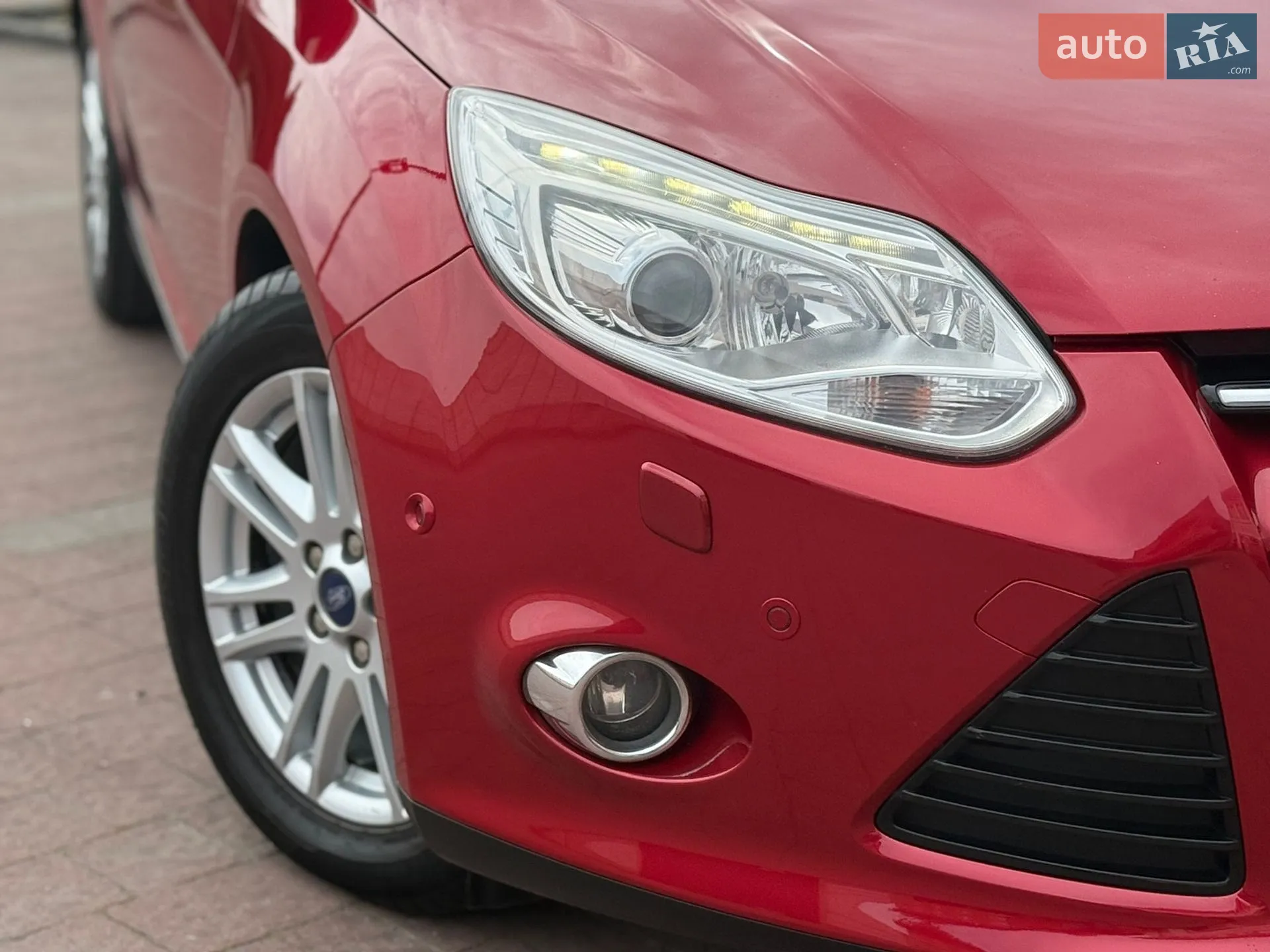 2012 Ford Focus - мініатюра 16