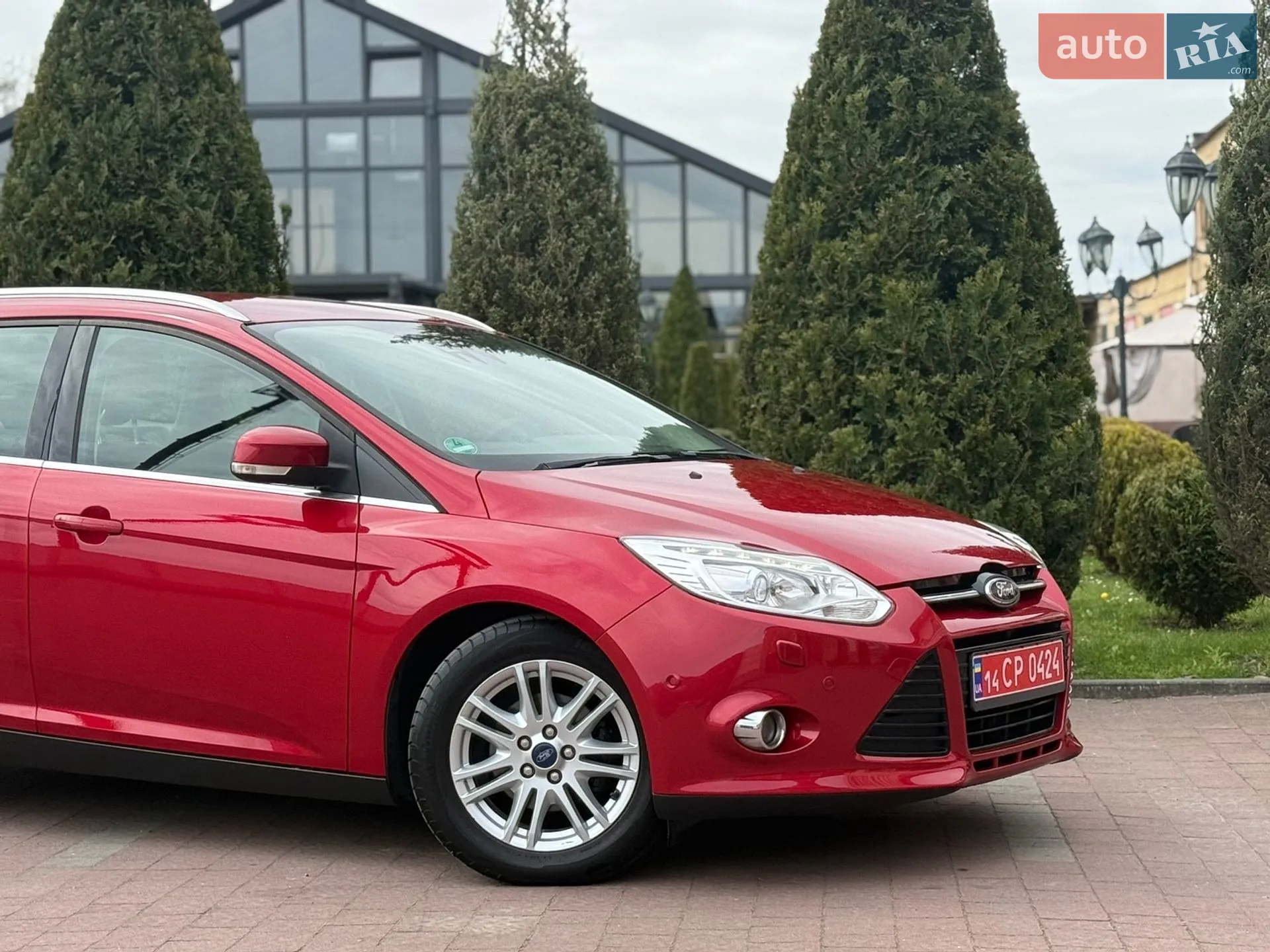 2012 Ford Focus - мініатюра 11