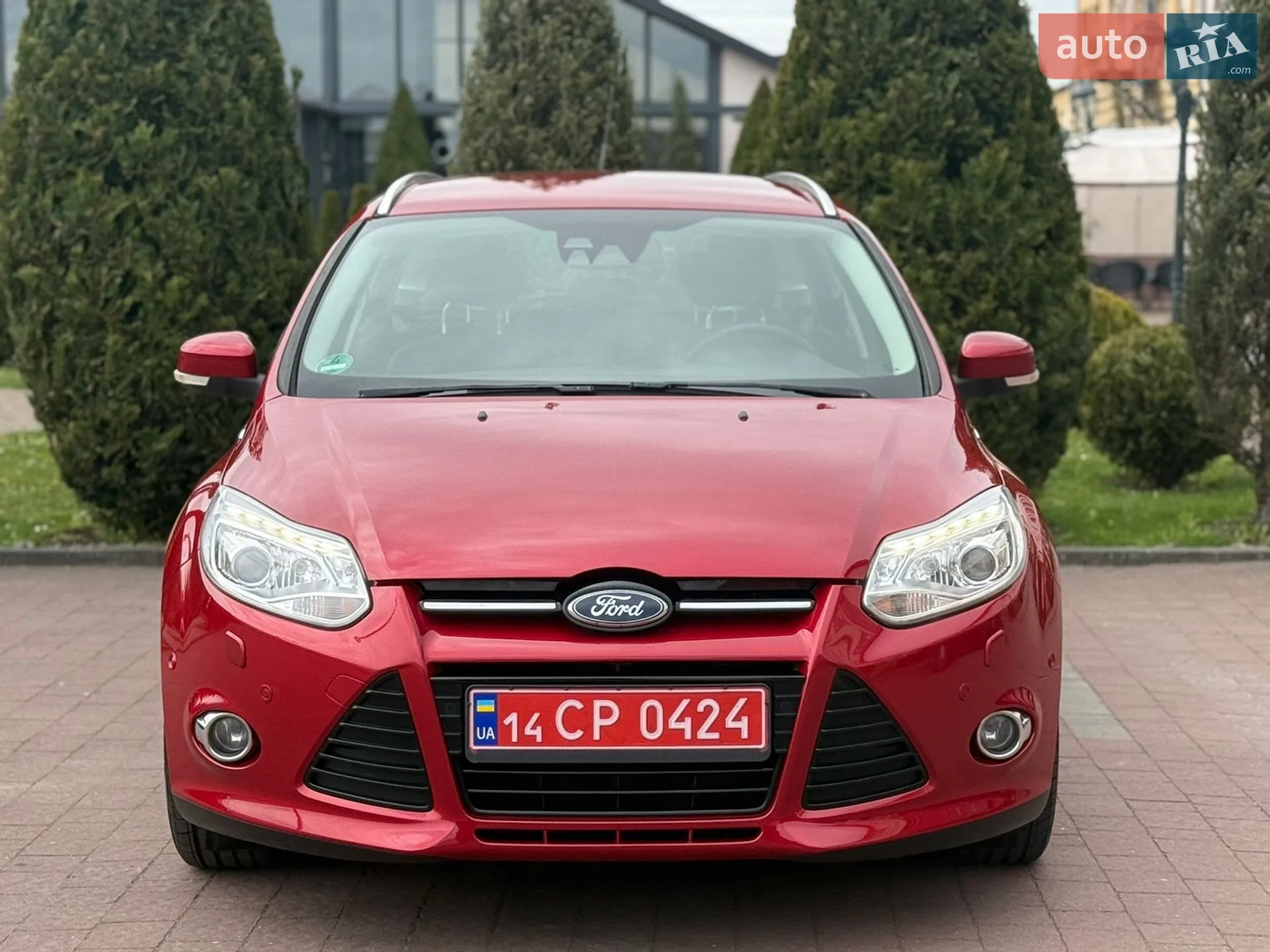2012 Ford Focus - мініатюра 21