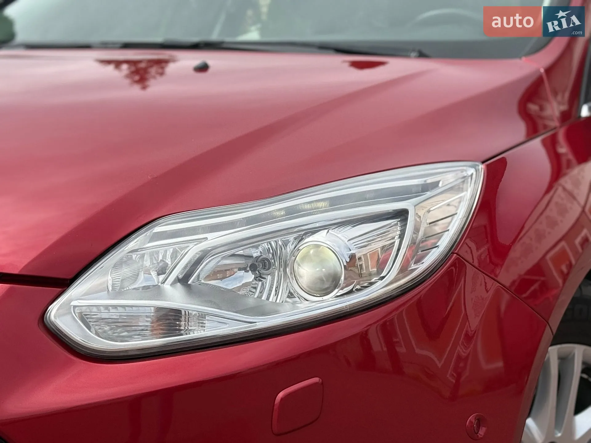 2012 Ford Focus - мініатюра 26