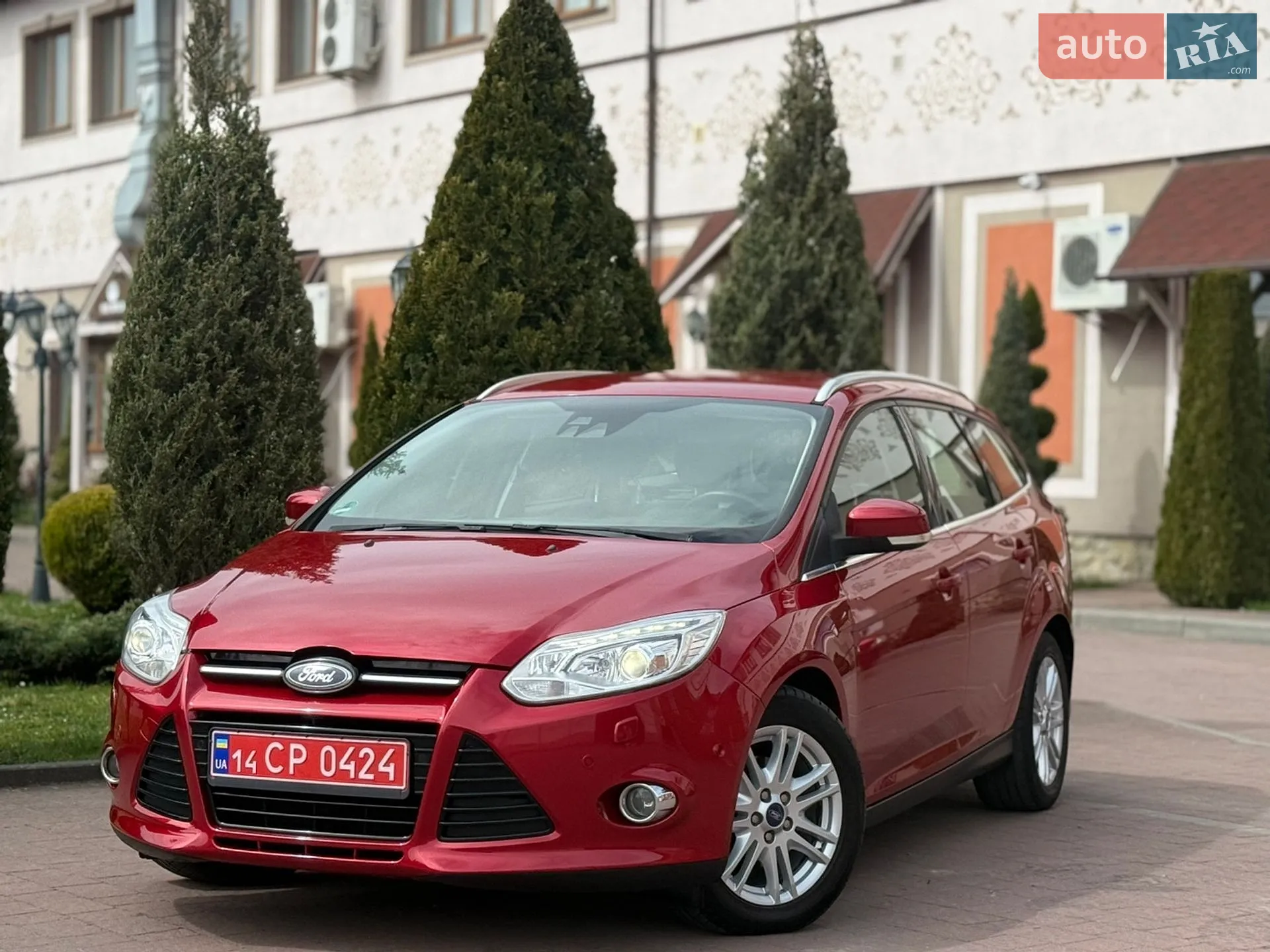 2012 Ford Focus - мініатюра 30