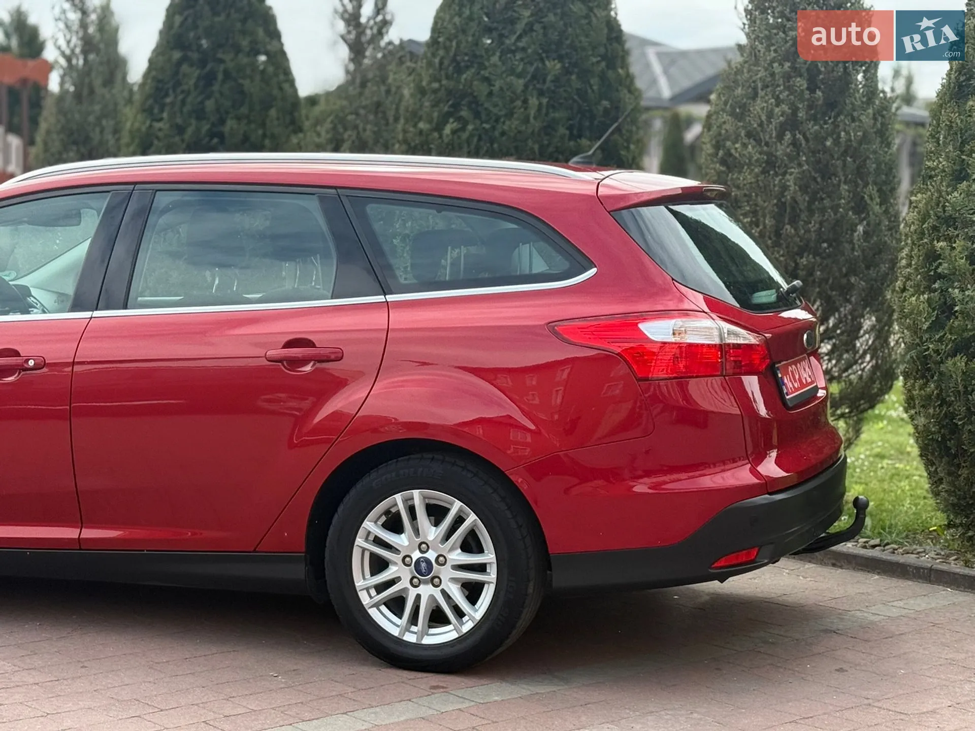 2012 Ford Focus - мініатюра 34