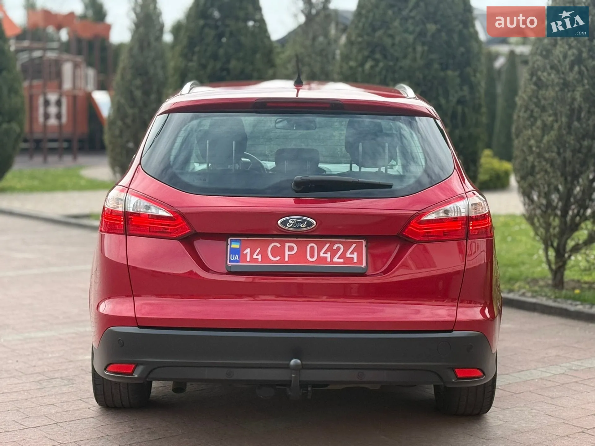 2012 Ford Focus - мініатюра 41