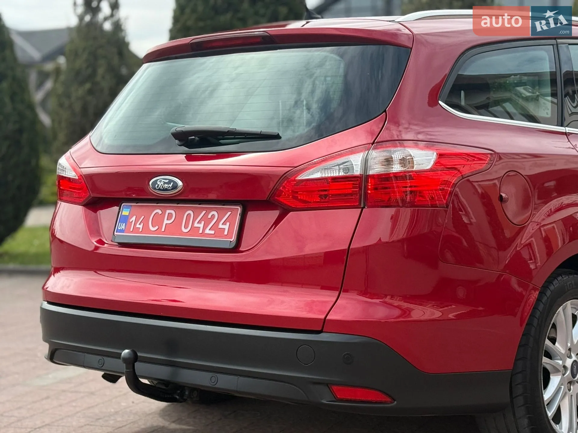 2012 Ford Focus - мініатюра 48