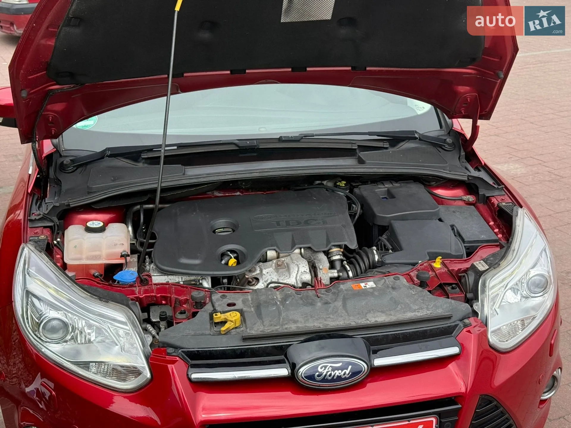 2012 Ford Focus - мініатюра 99