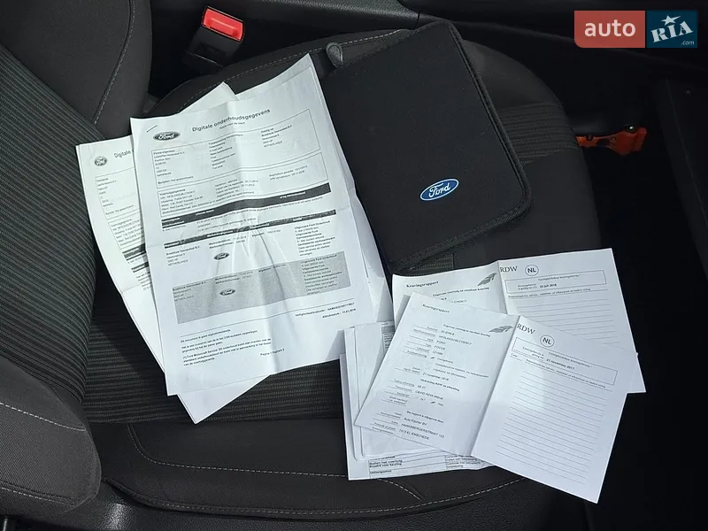 Универсал Ford Focus 2012 в Стрые документ