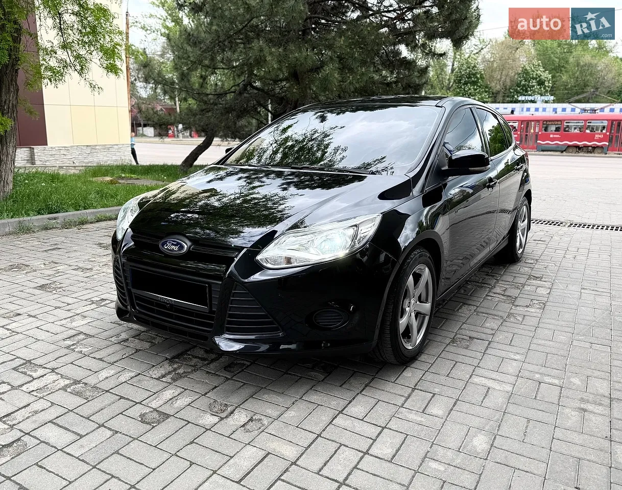 2013 Ford Focus - мініатюра 24