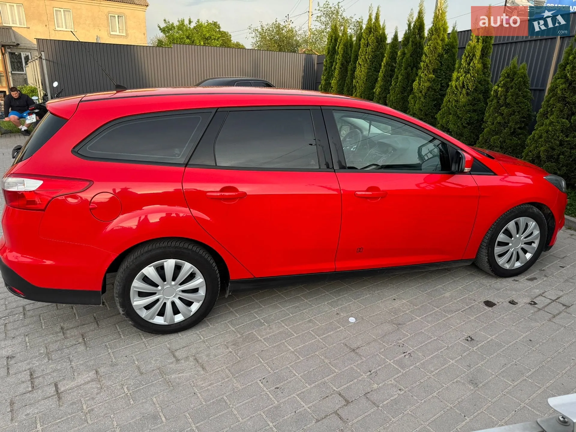 2014 Ford Focus - мініатюра 6