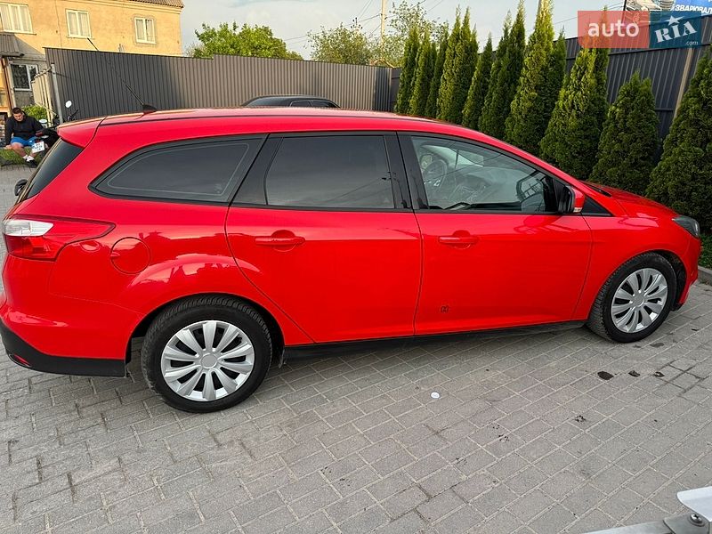 Универсал Ford Focus 2014 в Хмельницком