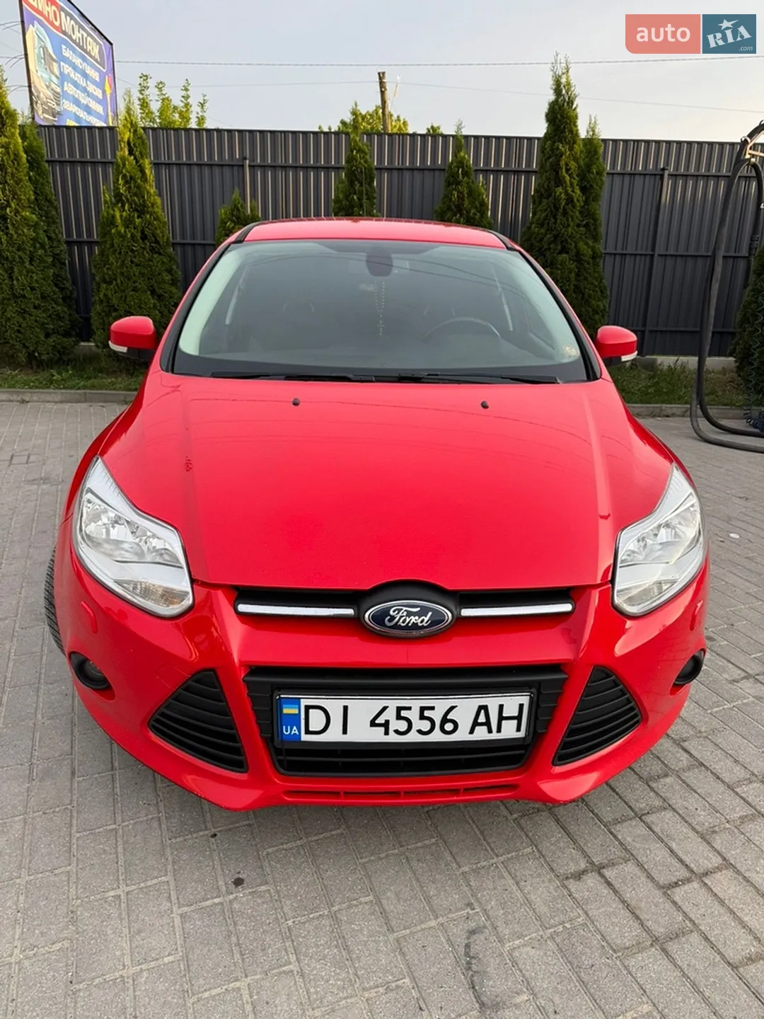 2014 Ford Focus - мініатюра 13
