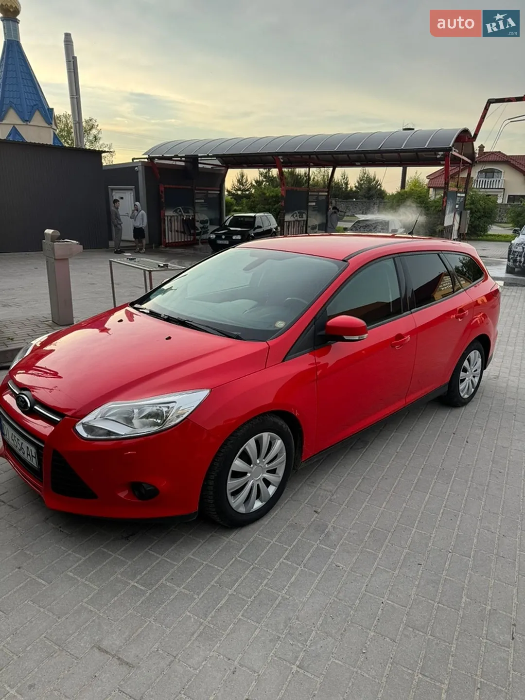 2014 Ford Focus - мініатюра 4