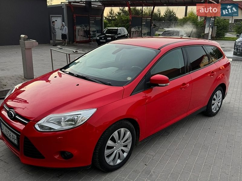 Универсал Ford Focus 2014 в Хмельницком