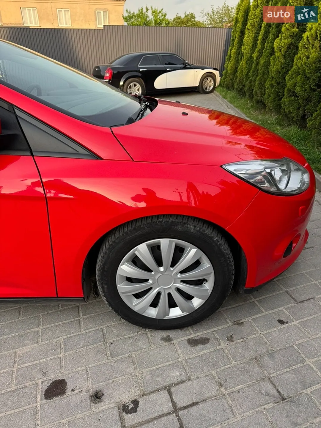 2014 Ford Focus - мініатюра 17