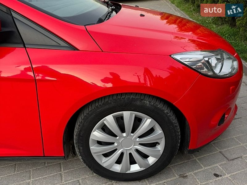 Универсал Ford Focus 2014 в Хмельницком