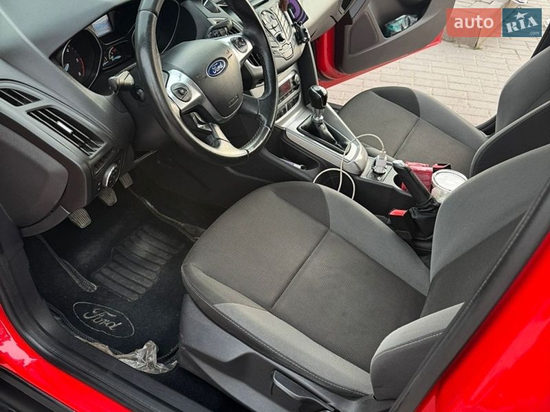 Универсал Ford Focus 2014 в Хмельницком