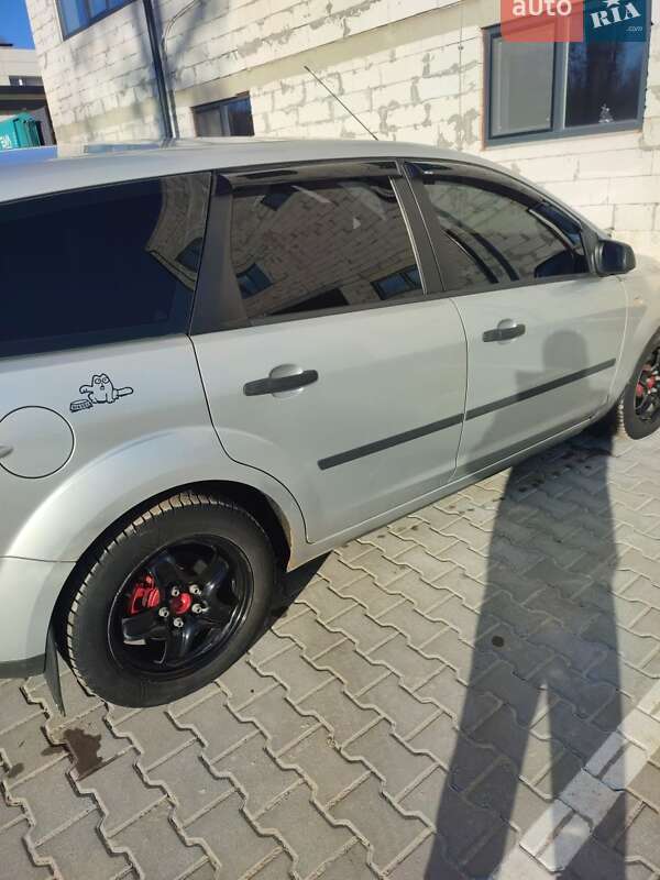 Универсал Ford Focus 2005 в Харькове