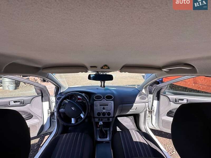 Хетчбек Ford Focus 2008 в Вознесенську