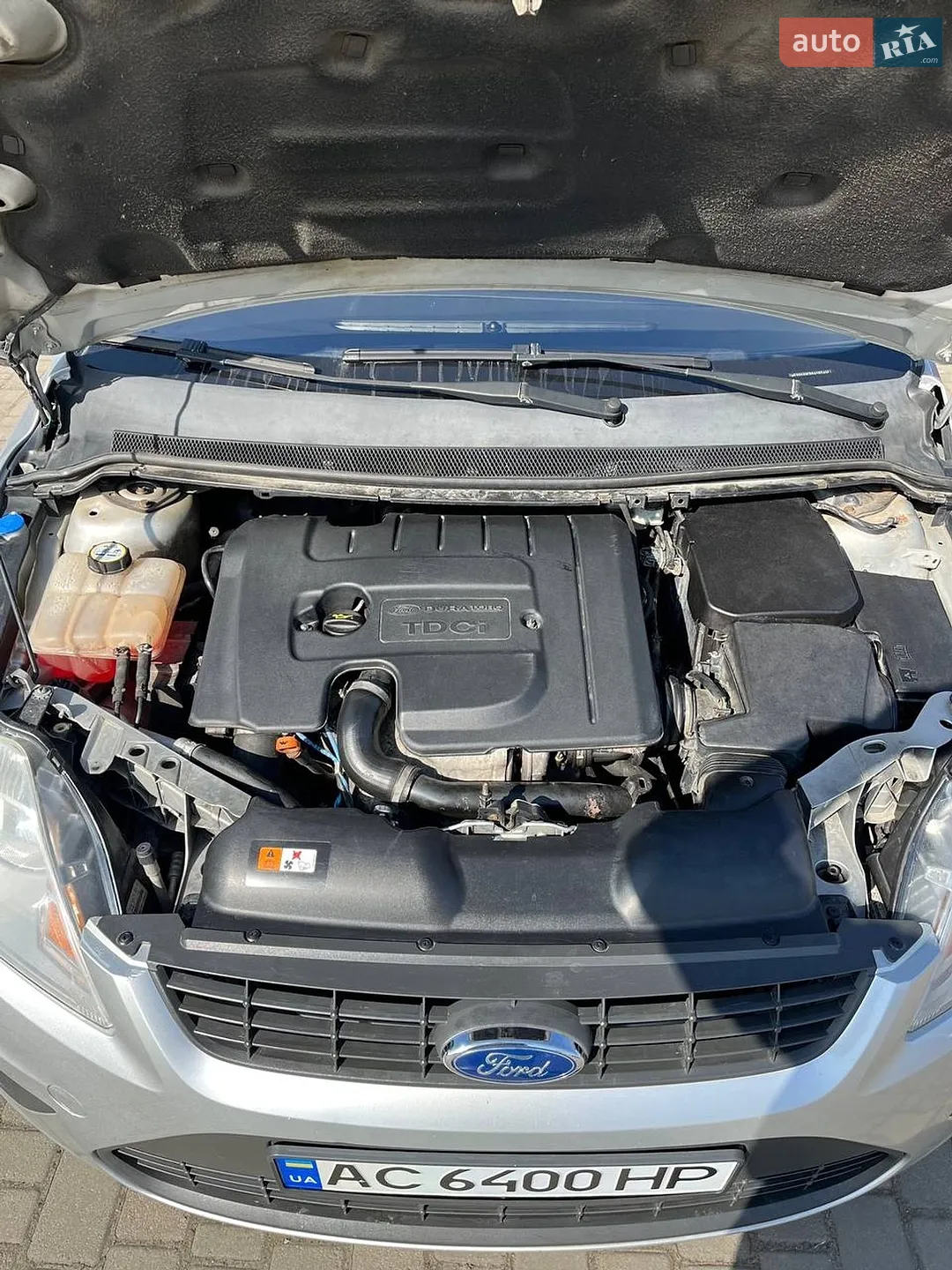 2010 Ford Focus - мініатюра 17