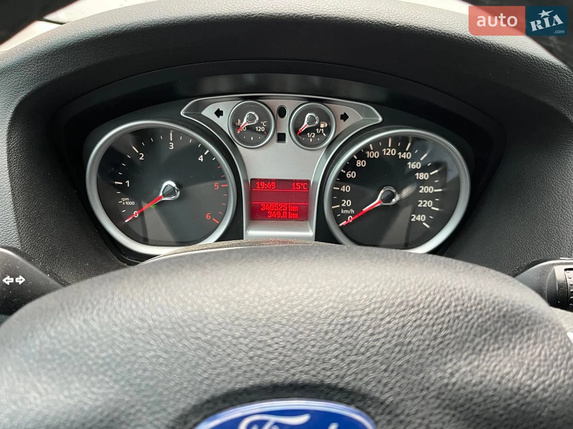 2010 Ford Focus - мініатюра 7